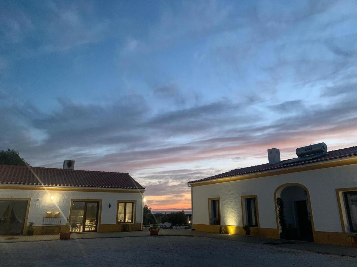 Herdade Da Maridona - Agroturismo Ештремош Екстер'єр фото