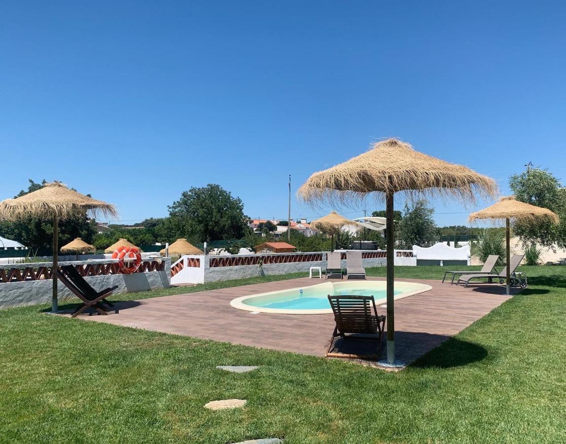 Herdade Da Maridona - Agroturismo Ештремош Екстер'єр фото