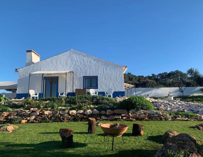 Herdade Da Maridona - Agroturismo Ештремош Екстер'єр фото